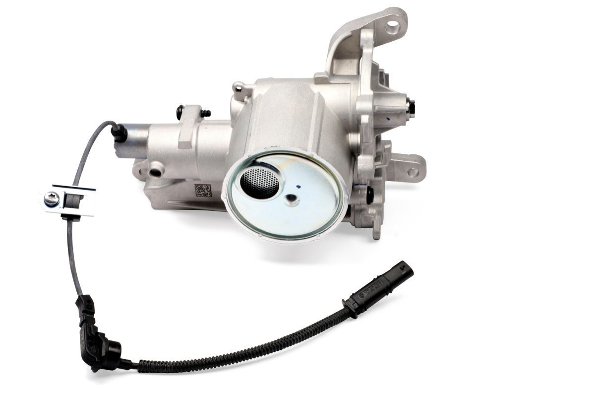 Alyvos siurblys HEPU OP5507