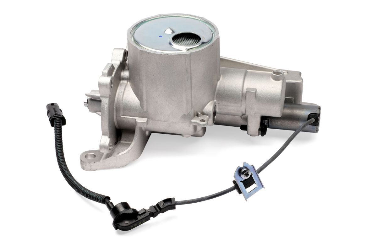 Alyvos siurblys HEPU OP5507