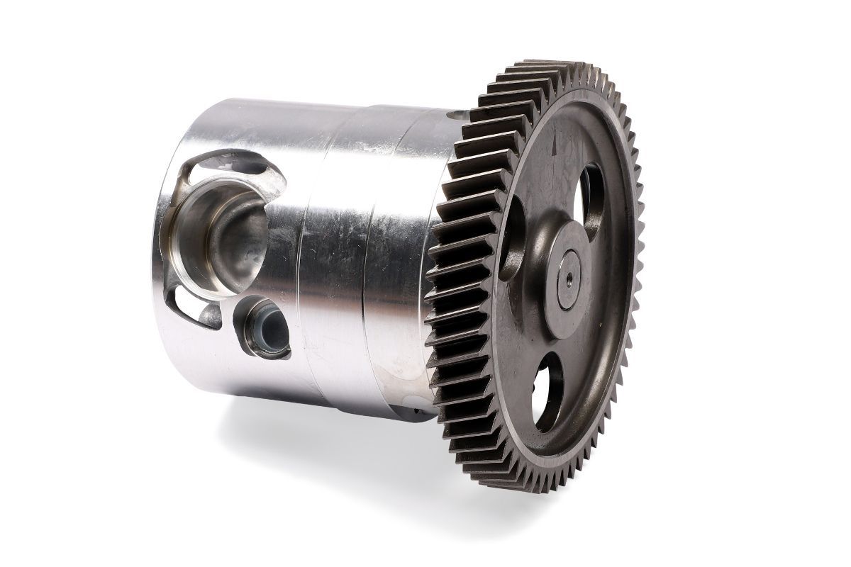 Alyvos siurblys HEPU OP5514