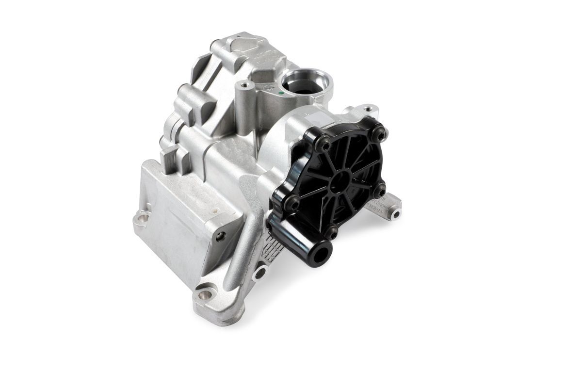 Alyvos siurblys HEPU OP5517