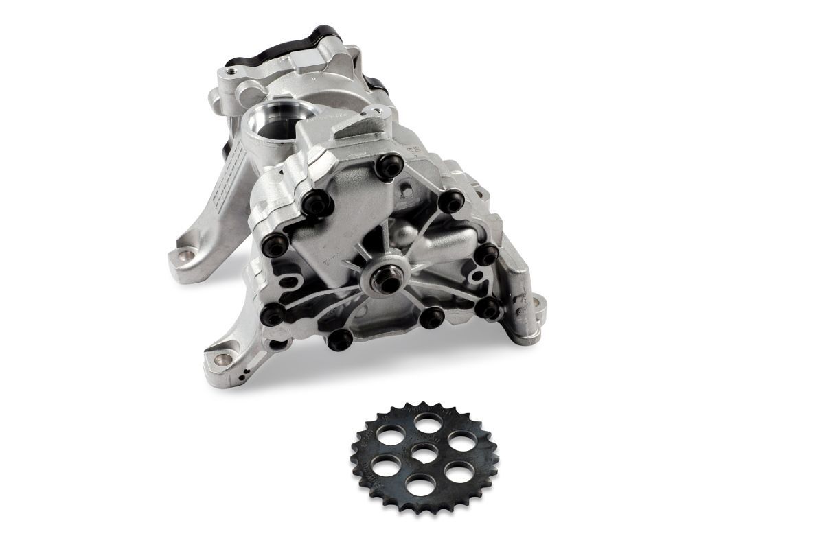 Alyvos siurblys HEPU OP5517