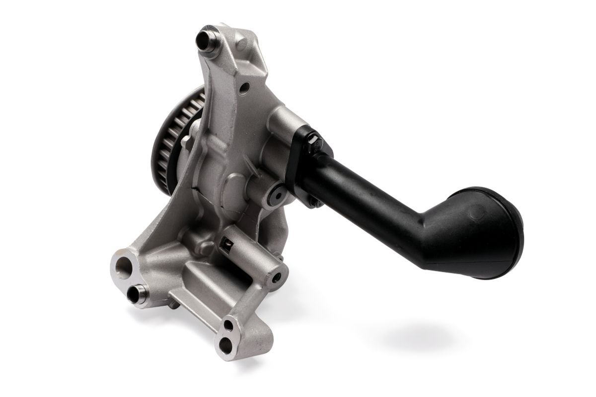 Alyvos siurblys HEPU OP5518