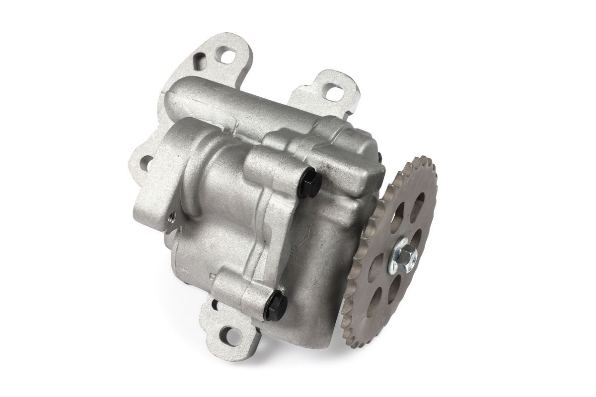 Alyvos siurblys HEPU OP5521