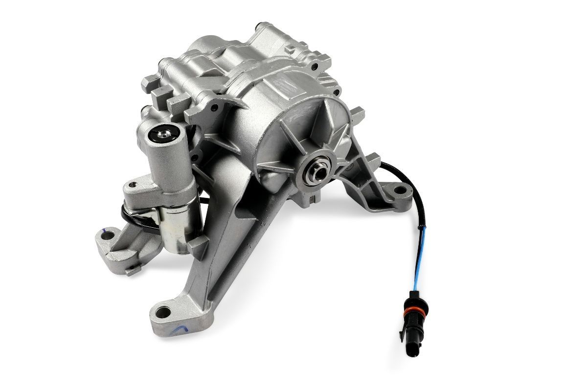 Alyvos siurblys HEPU OP5545