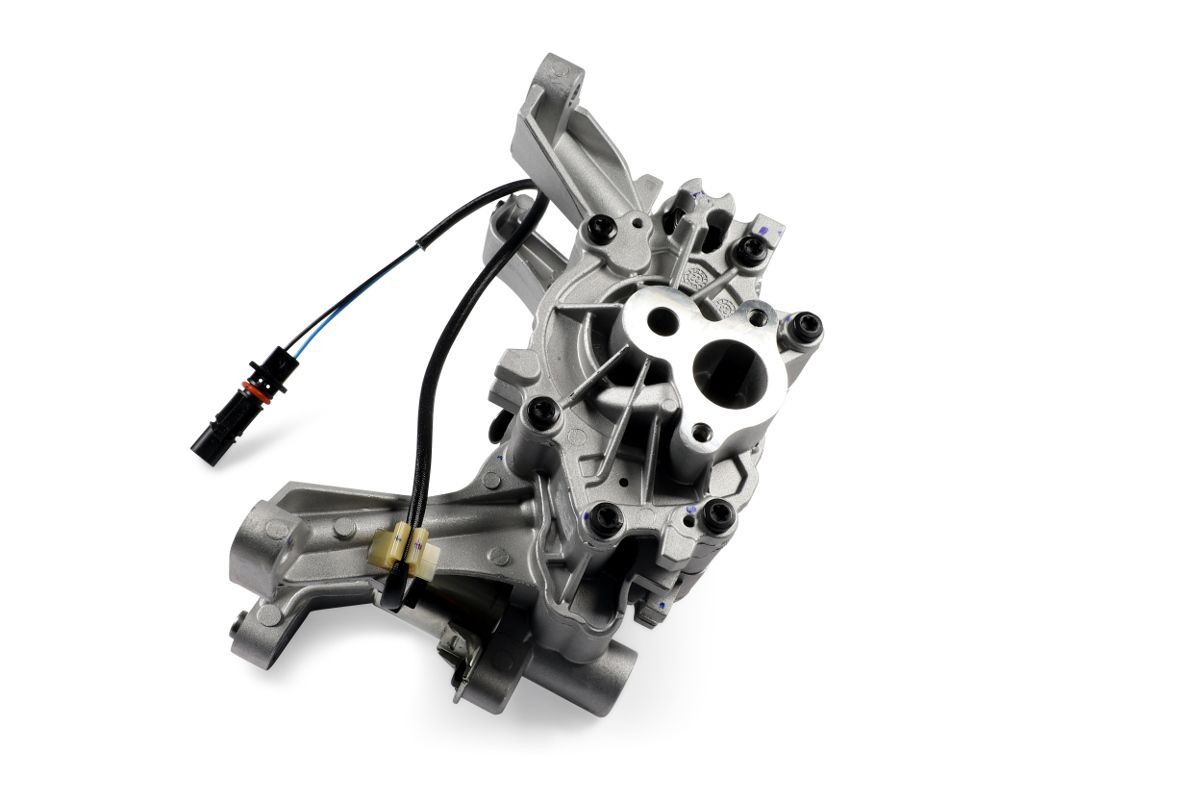 Alyvos siurblys HEPU OP5545