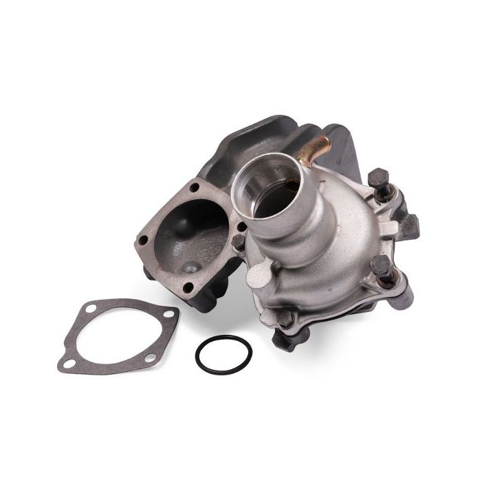 Vandens siurblys, variklio aušinimas HEPU P034