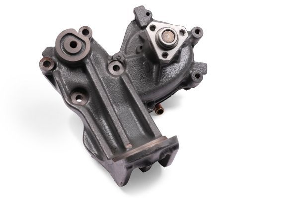 Vandens siurblys, variklio aušinimas HEPU P034