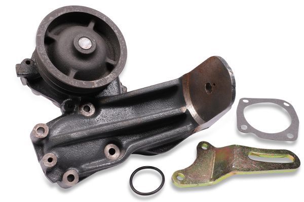 Vandens siurblys, variklio aušinimas HEPU P037