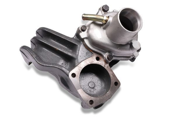 Vandens siurblys, variklio aušinimas HEPU P037