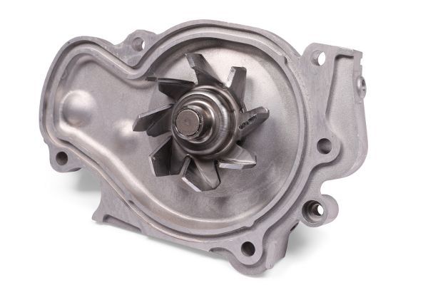 Vandens siurblys, variklio aušinimas HEPU P040