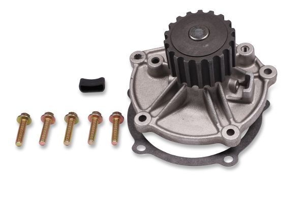 Vandens siurblys, variklio aušinimas HEPU P042