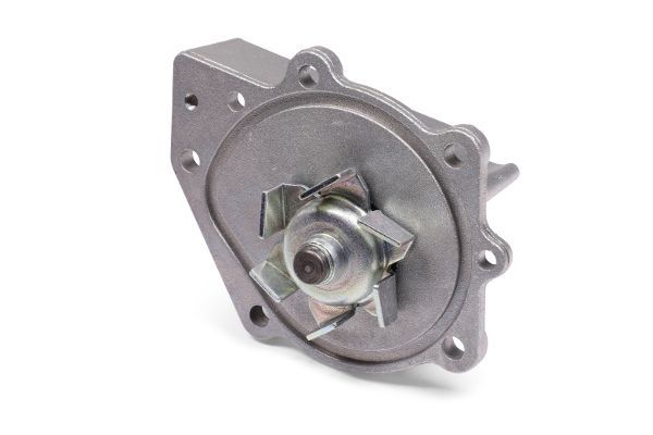 Vandens siurblys, variklio aušinimas HEPU P044