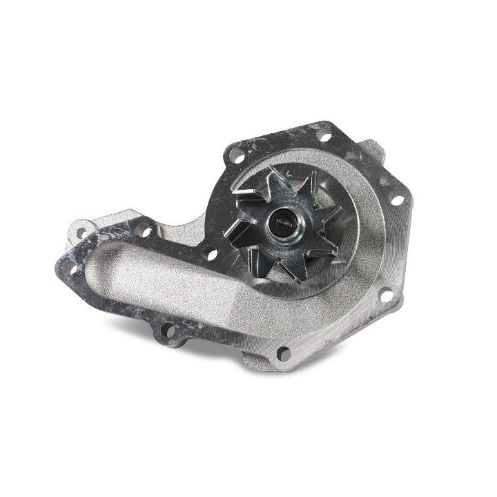 Vandens siurblys, variklio aušinimas HEPU P054