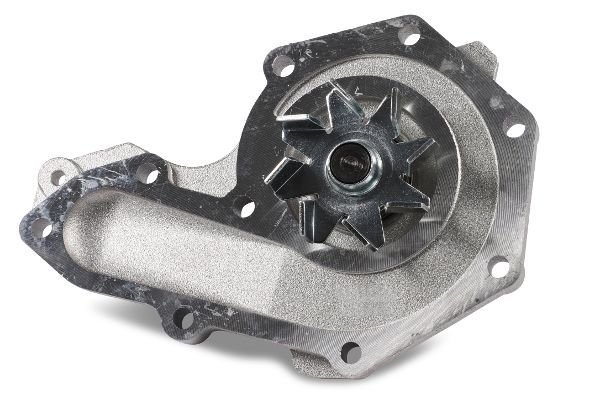 Vandens siurblys, variklio aušinimas HEPU P054