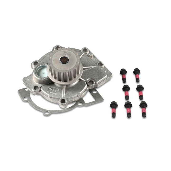 Vandens siurblys, variklio aušinimas HEPU P056