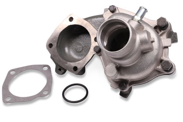 Vandens siurblys, variklio aušinimas HEPU P068