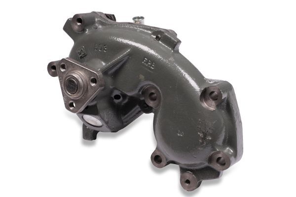 Vandens siurblys, variklio aušinimas HEPU P068