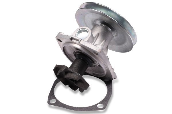 Vandens siurblys, variklio aušinimas HEPU P072