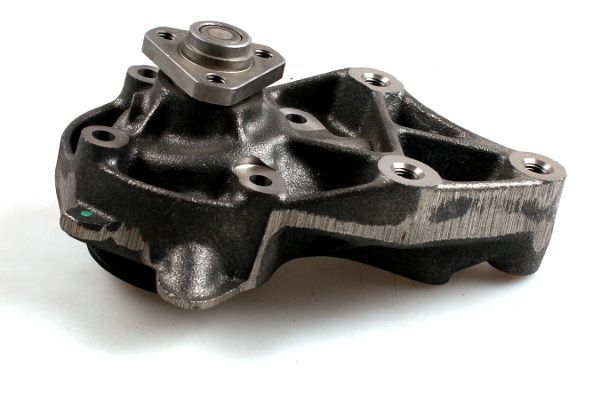 Vandens siurblys, variklio aušinimas HEPU P081