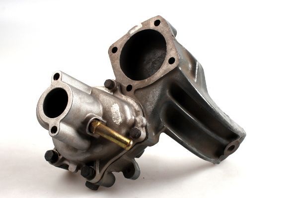 Vandens siurblys, variklio aušinimas HEPU P083