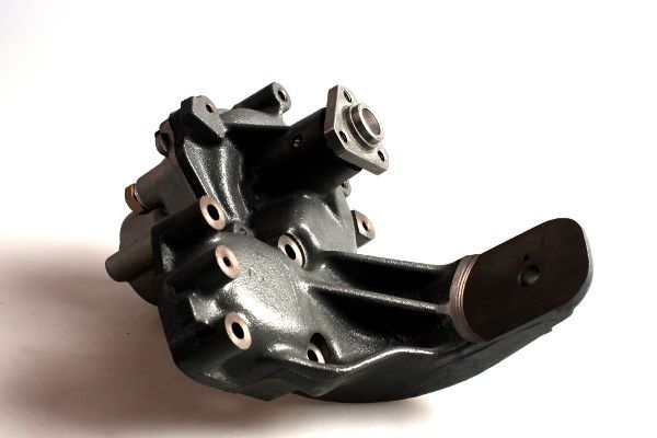 Vandens siurblys, variklio aušinimas HEPU P083