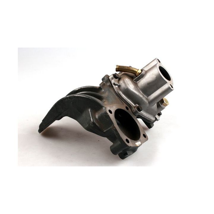 Vandens siurblys, variklio aušinimas HEPU P083