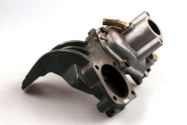 Vandens siurblys, variklio aušinimas HEPU P083