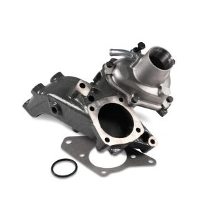 Vandens siurblys, variklio aušinimas HEPU P086