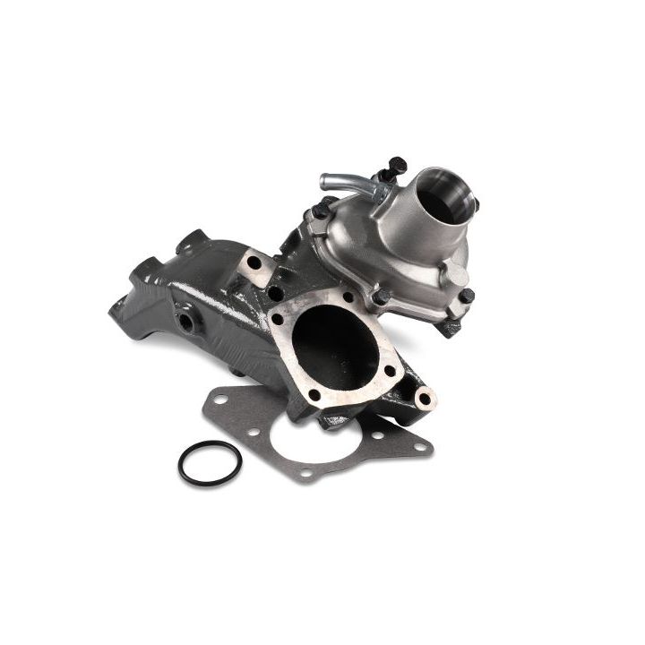 Vandens siurblys, variklio aušinimas HEPU P086