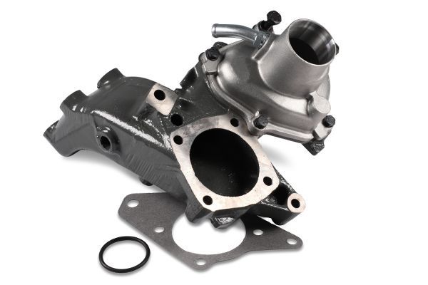 Vandens siurblys, variklio aušinimas HEPU P086