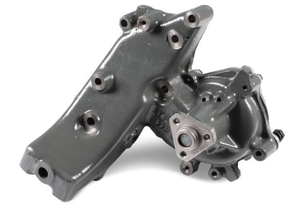 Vandens siurblys, variklio aušinimas HEPU P086