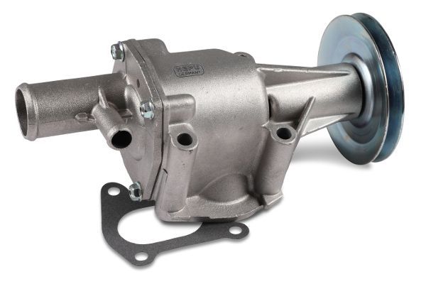 Vandens siurblys, variklio aušinimas HEPU P088