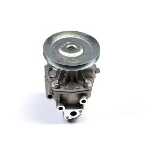 Vandens siurblys, variklio aušinimas HEPU P095