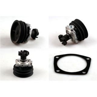 Vandens siurblys, variklio aušinimas HEPU P100