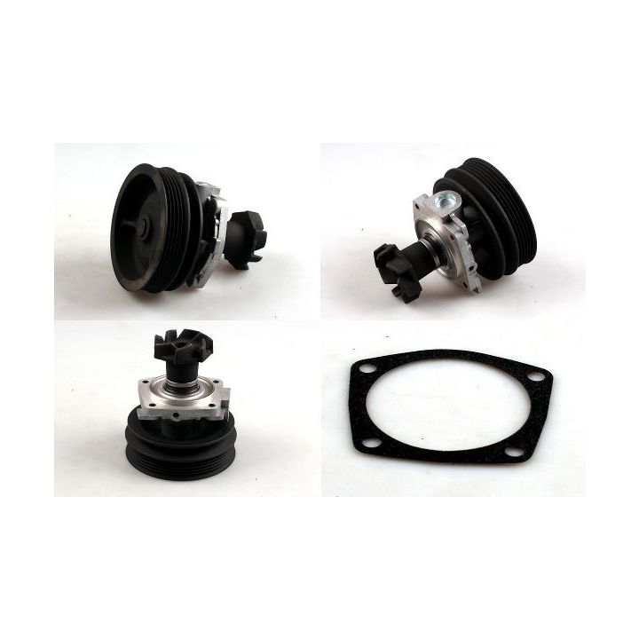 Vandens siurblys, variklio aušinimas HEPU P100