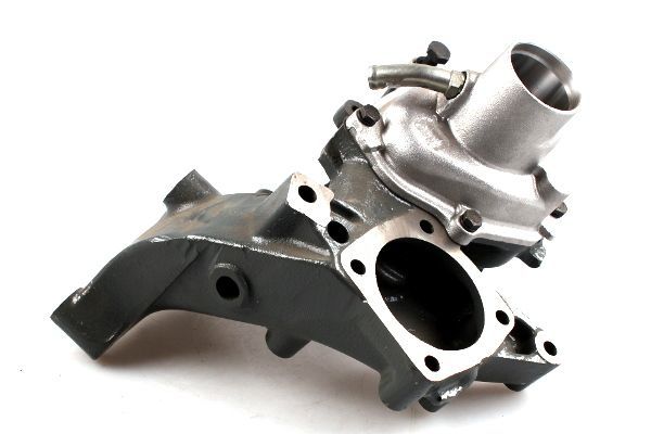 Vandens siurblys, variklio aušinimas HEPU P1019