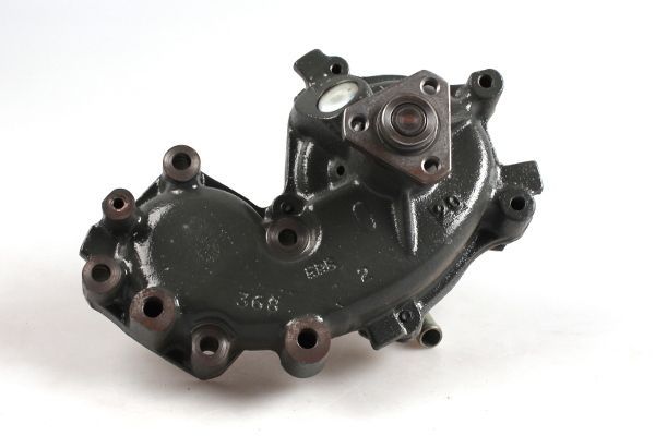 Vandens siurblys, variklio aušinimas HEPU P1039