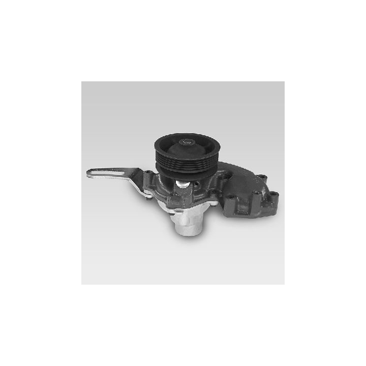 Vandens siurblys, variklio aušinimas HEPU P104