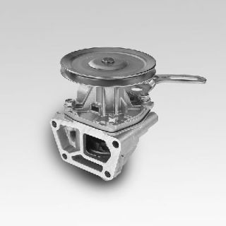 Vandens siurblys, variklio aušinimas HEPU P105