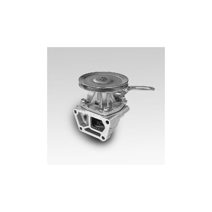 Vandens siurblys, variklio aušinimas HEPU P105