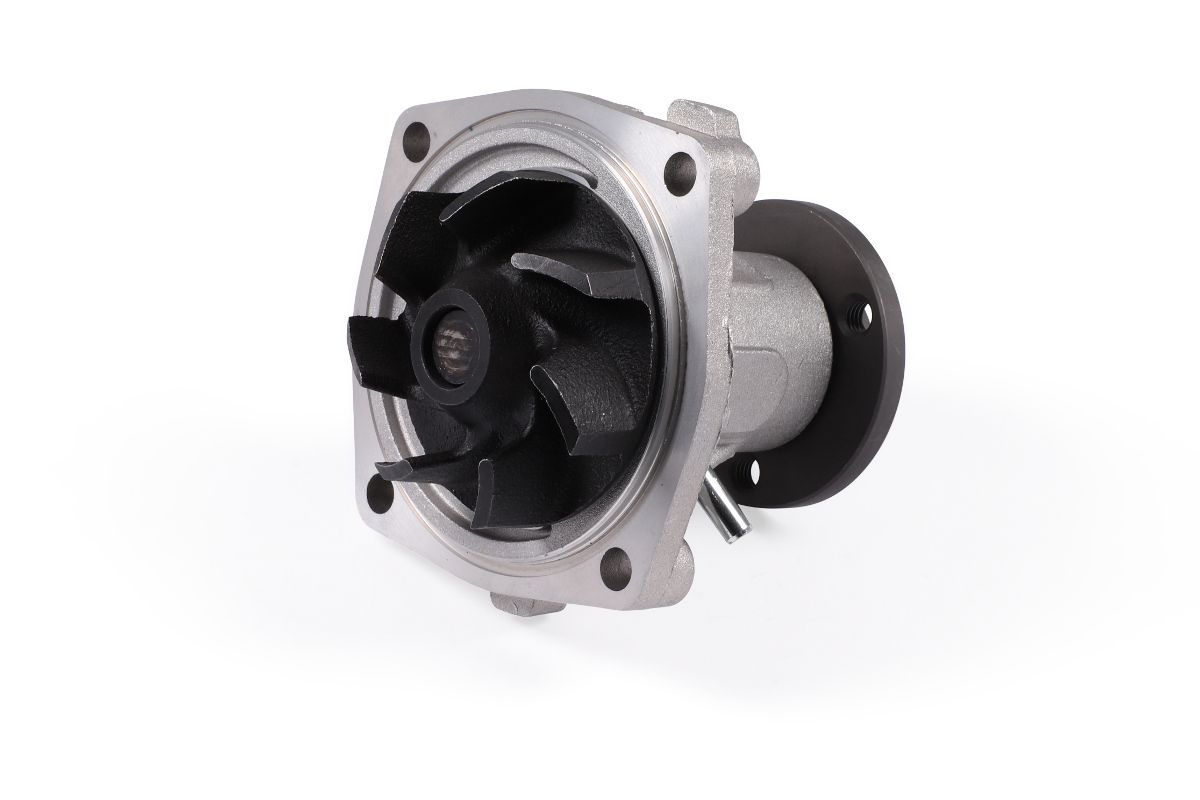 Vandens siurblys, variklio aušinimas HEPU P1081