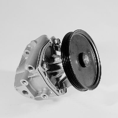 Vandens siurblys, variklio aušinimas HEPU P115