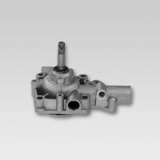 Vandens siurblys, variklio aušinimas HEPU P1163