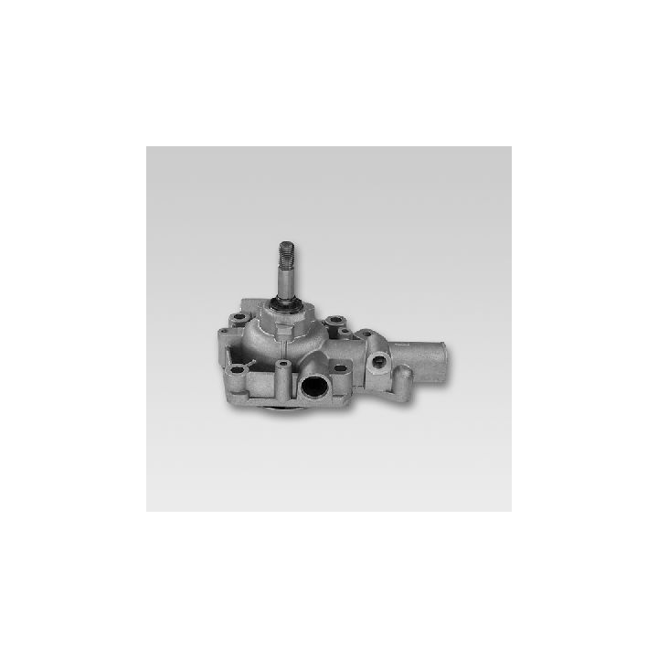 Vandens siurblys, variklio aušinimas HEPU P1163