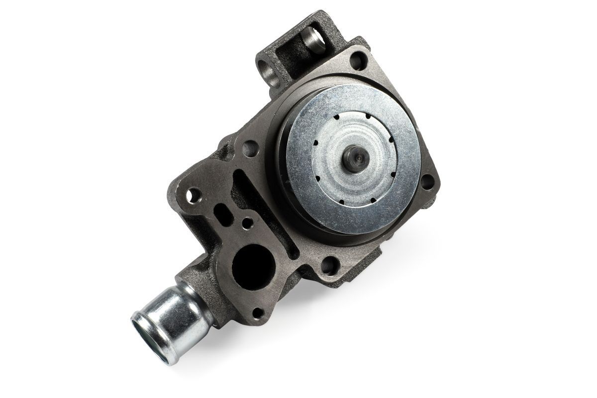 Vandens siurblys, variklio aušinimas HEPU P1192