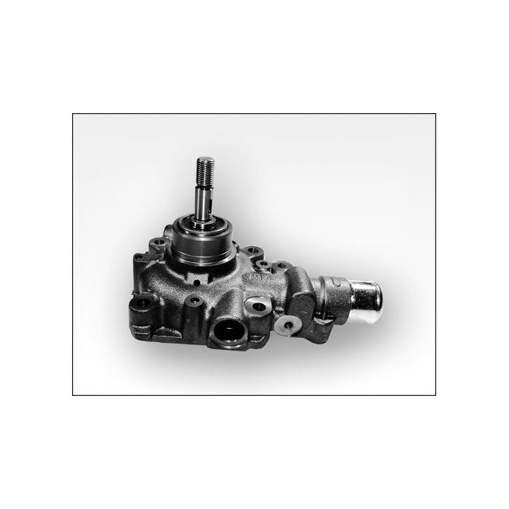 Vandens siurblys, variklio aušinimas HEPU P1197