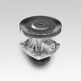 Vandens siurblys, variklio aušinimas HEPU P120