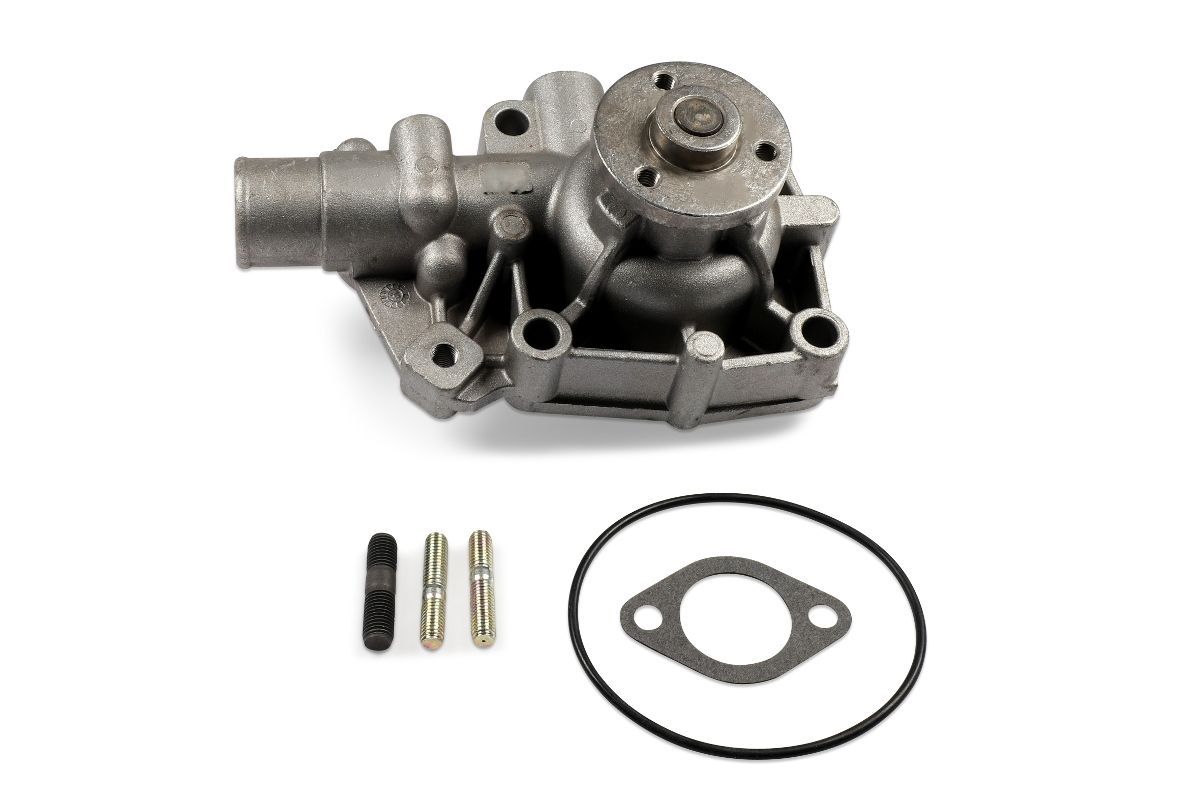 Vandens siurblys, variklio aušinimas HEPU P1209