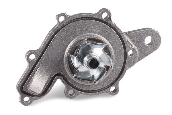 Vandens siurblys, variklio aušinimas HEPU P130