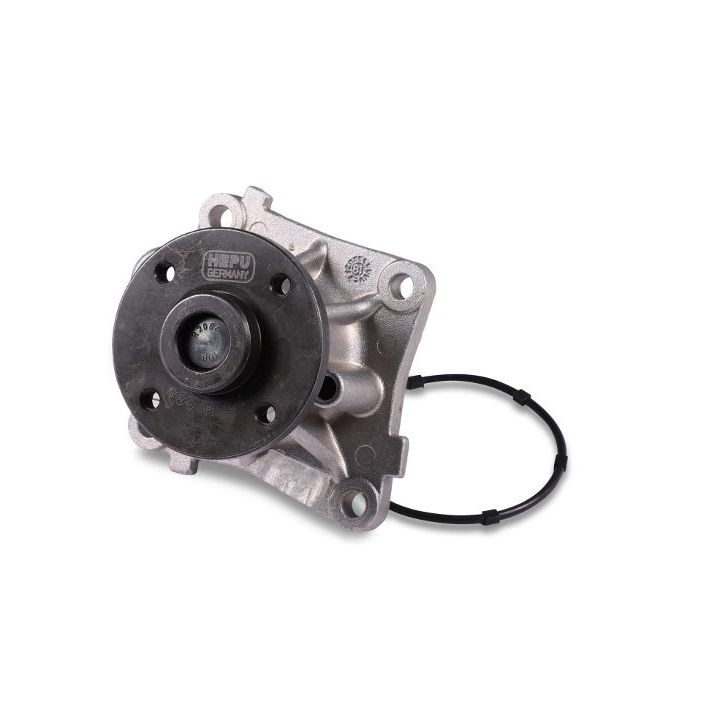 Vandens siurblys, variklio aušinimas HEPU P131